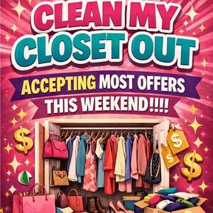 Colorful Clothing and Accessories Collection